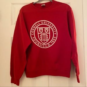Cornell Crewneck